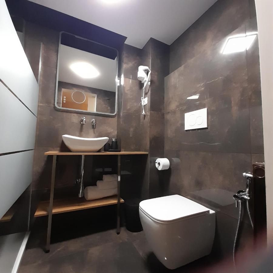 Residenza N&D Luxury Apartment Bari Ngoại thất bức ảnh