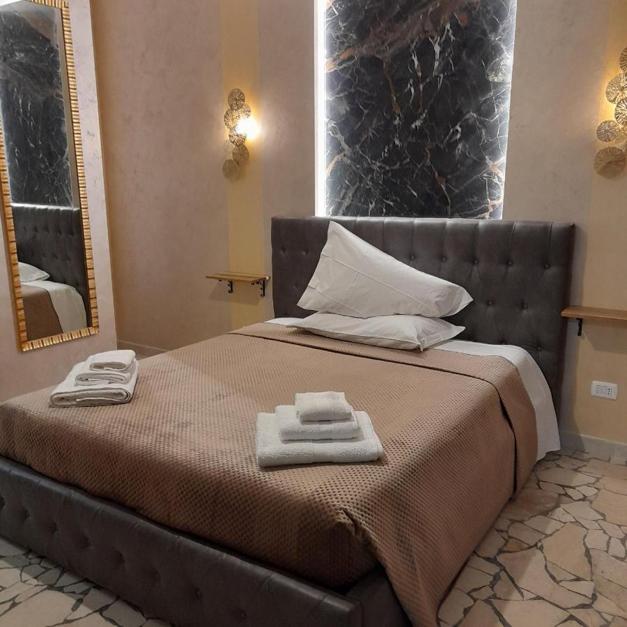 Residenza N&D Luxury Apartment Bari Ngoại thất bức ảnh