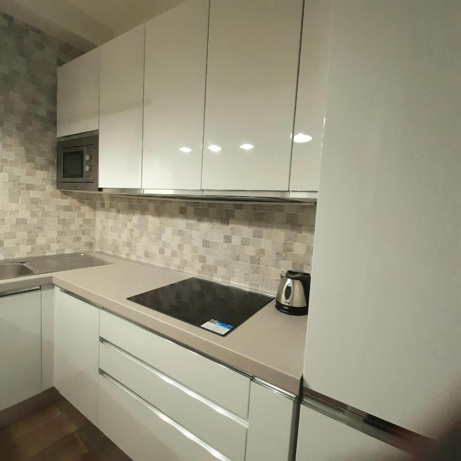 Residenza N&D Luxury Apartment Bari Ngoại thất bức ảnh