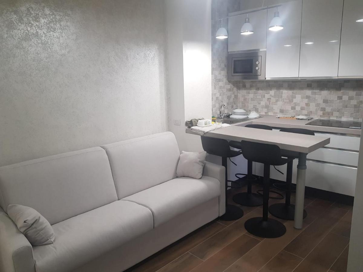 Residenza N&D Luxury Apartment Bari Ngoại thất bức ảnh