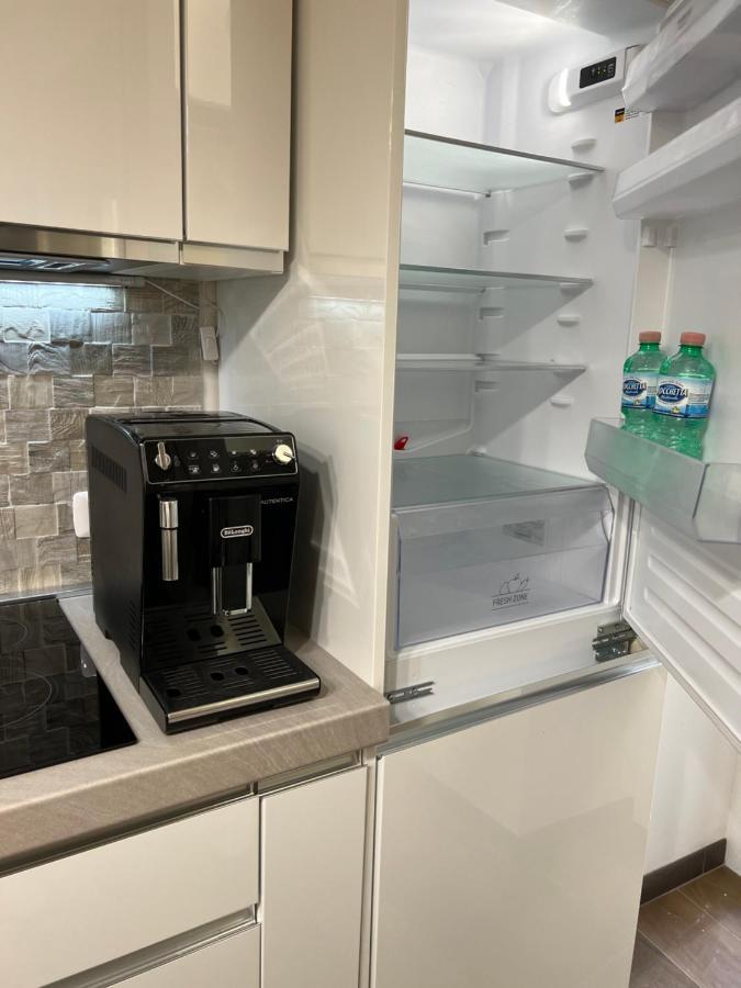 Residenza N&D Luxury Apartment Bari Ngoại thất bức ảnh