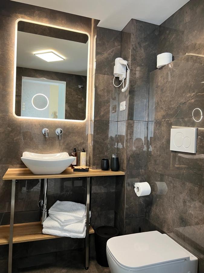 Residenza N&D Luxury Apartment Bari Ngoại thất bức ảnh