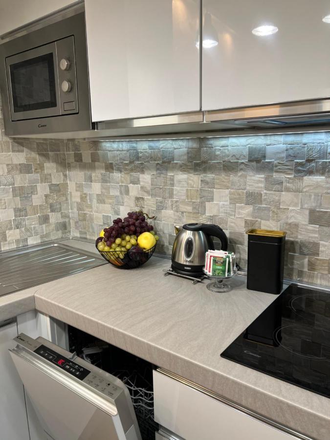 Residenza N&D Luxury Apartment Bari Ngoại thất bức ảnh
