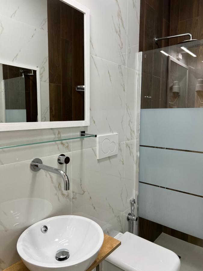 Residenza N&D Luxury Apartment Bari Ngoại thất bức ảnh