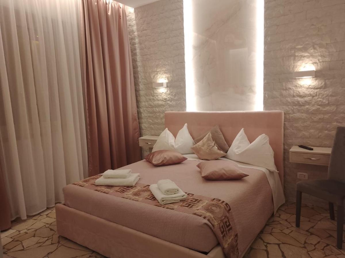 Residenza N&D Luxury Apartment Bari Ngoại thất bức ảnh