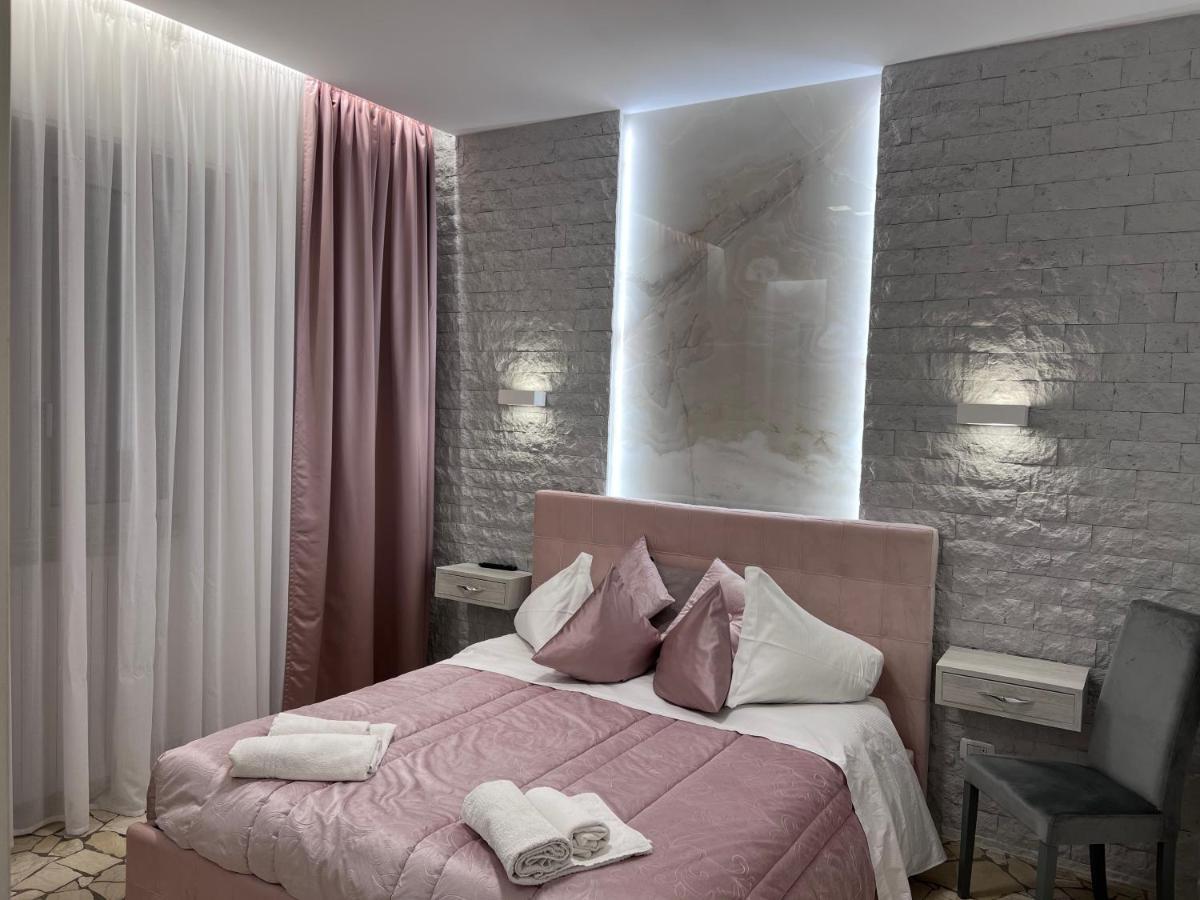 Residenza N&D Luxury Apartment Bari Ngoại thất bức ảnh