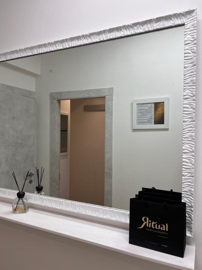 Residenza N&D Luxury Apartment Bari Ngoại thất bức ảnh