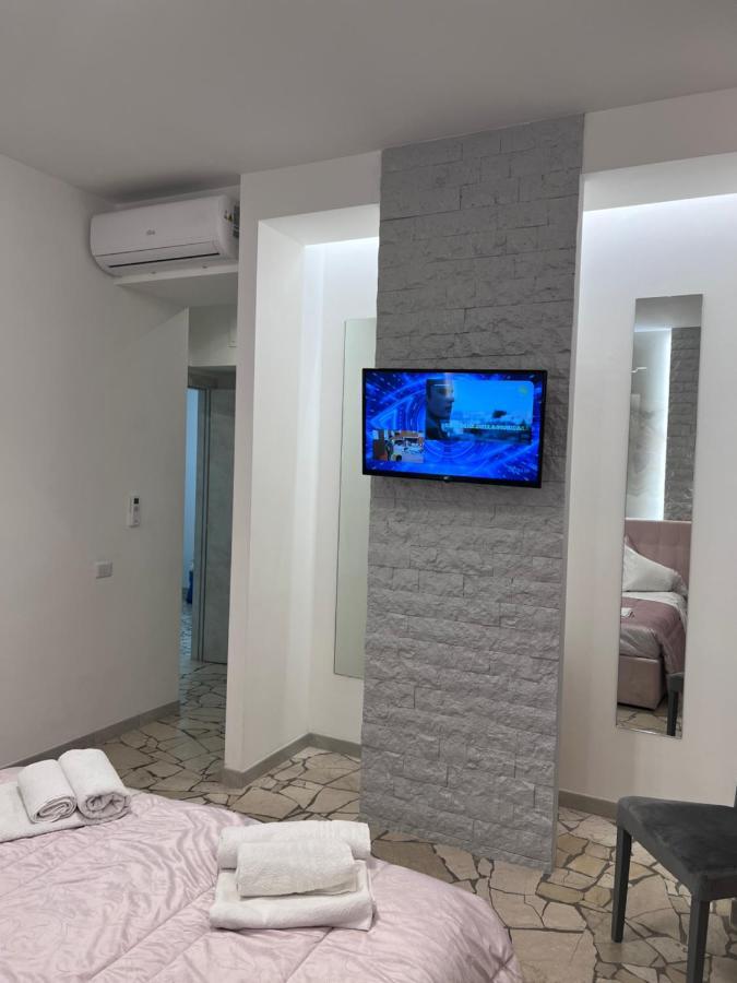 Residenza N&D Luxury Apartment Bari Ngoại thất bức ảnh