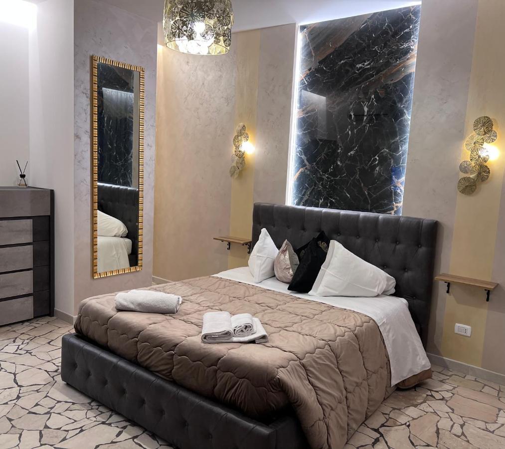 Residenza N&D Luxury Apartment Bari Ngoại thất bức ảnh
